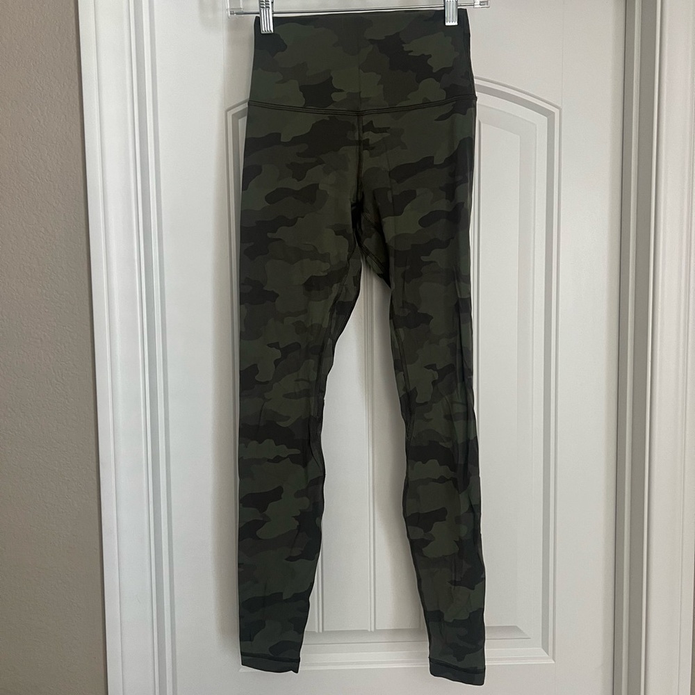 Lululemon align leggings